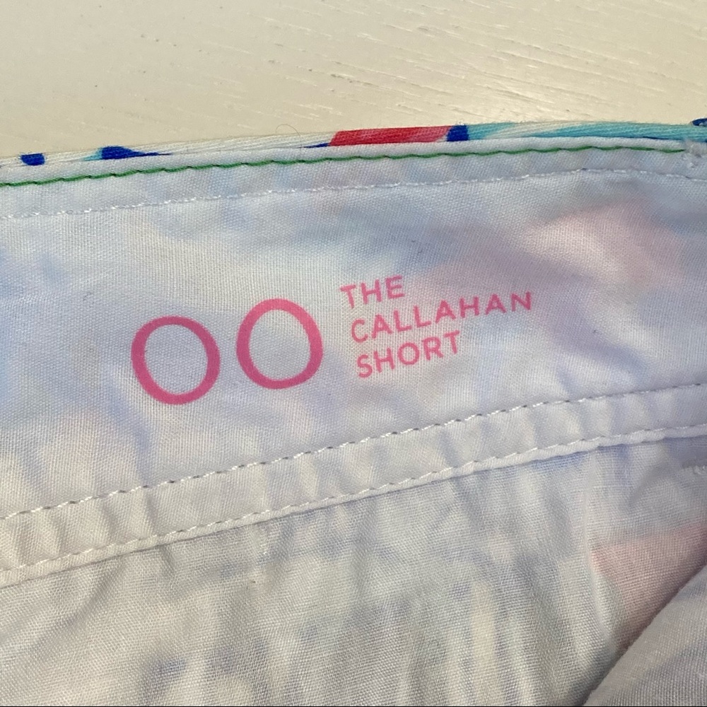 Lilly Pulitzer RARE She She Shells Callahan Short - Picture 5 of 8